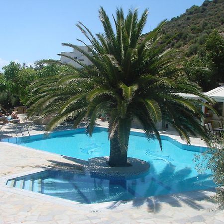 Hotel Neos Ikaros Agia Galini Zewnętrze zdjęcie
