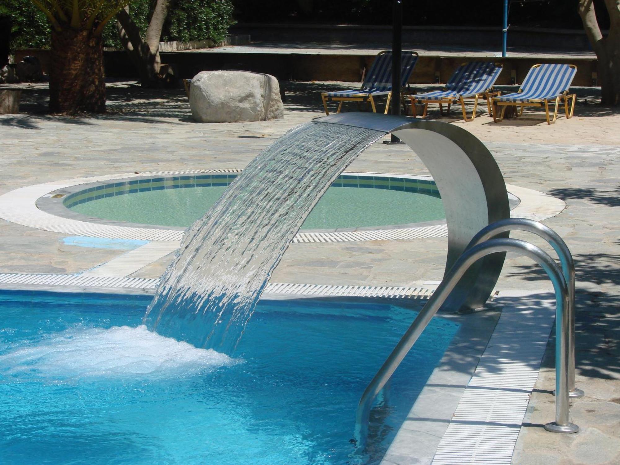 Hotel Neos Ikaros Agia Galini Zewnętrze zdjęcie