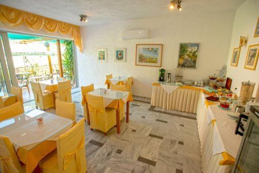 Hotel Neos Ikaros Agia Galini Zewnętrze zdjęcie